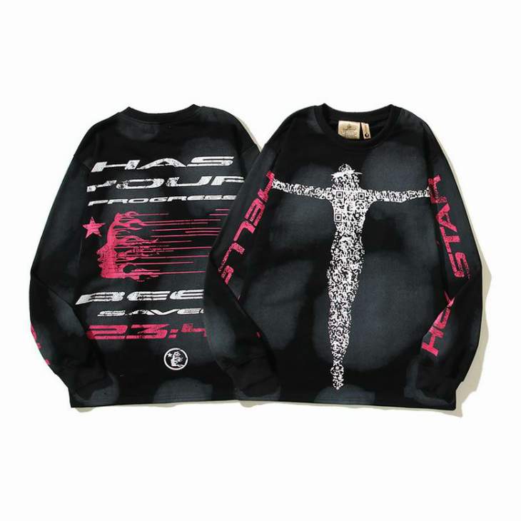 Picture of Hellstar Sweatshirt _SKUHellstarM-XXLczt257233446